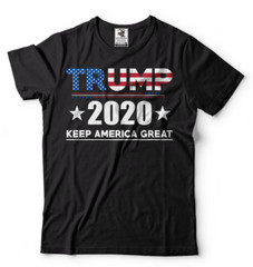 Keep American Great T-shirt Trump 2024 US Election Shirt Donald Trump shirt