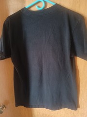 Official UFC Hasbulla Magomedov Black T-Shirt Medium