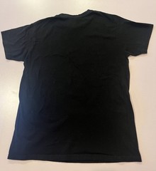 Troye Sivan B&C Collection E150 Black Graphic Concert TShirt Women’sLarge TS050