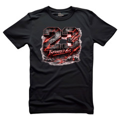 Shirt To Match Jordan 6 Infrared Salesman -THE INFRAREDS Sneaker Match Shirts