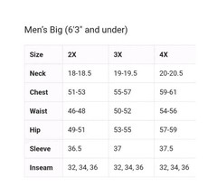 Salt Life Men’s BIG Amershield Long Sleeve Graphic T-Shirt, 3X or 4X