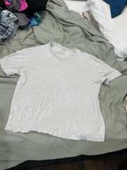 Men’s Tshirt lot Various Brands Various colors Sizes xl and l