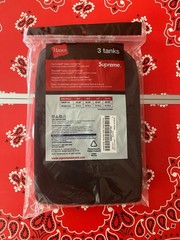 Supreme®/Hanes® Tagless Tank Tops (3 Pack)
