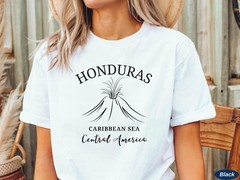 Honduras Shirt Travel Gift for Honduras Trip Lovers Souvenir Tee