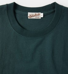 Bronson Non Stock Tubular T-Shirt -Medium, dark green,white and black lot of 3!