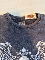 Street Fighter Ken Masters T Shirt 3XL Men’s Charcoal Black. Brand new with tag.