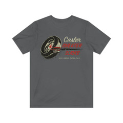 Casler Cheater Slicks 1960 Vintage Men’s T-Shirt