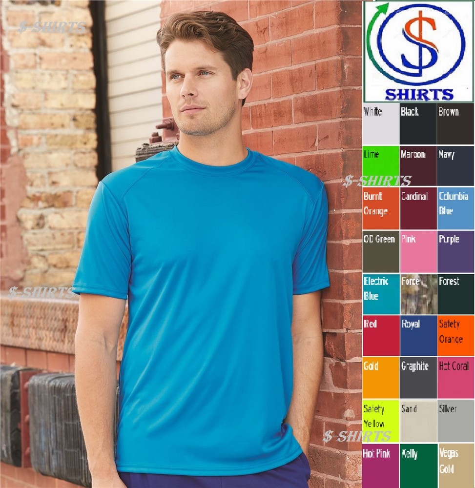 Badger – B-Core Short Sleeve Performance T-Shirt – 4120 S-4XL
