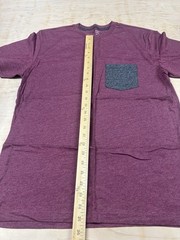 Volcom Collectible Short Sleeve Shirt with Pocket – Men’s XL