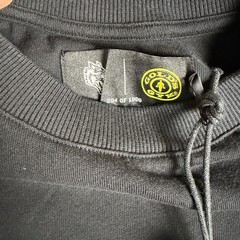 Darc Sport x Gold’s Gym On Fire Premium Tee Black Medium LCTT001-344-001-M NEW