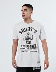 SUPERARE: STREET FIGHTER: SAGAT’S TIGER KNEE ACADEMY – XL SHIRT