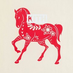 New Kith Treats Year of the Horse Limited Short Sleeve T-Shirt