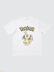 UNIQLO x Pokemon 30th Anniversary UT short-sleeve Graphic T-shirt new Japan