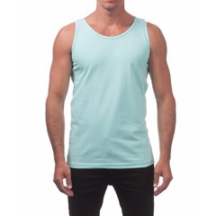 3 PACK PROCLUB MENS COMFORT TANK TOP PRO CLUB CASUAL SLEEVELESS SHIRT GYM SUMMER