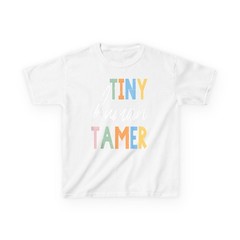 Preschool Teacher Tiny Human Tamer T-Shirt
