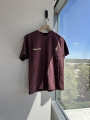 Off-White x Daily Paper x Surf Ghana “Freedom Skate Park” T-Shirt –See photo sz