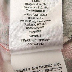 Gucci adidas Cotton T Shirt – DUTY FREE