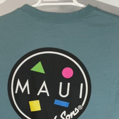 Maui And Sons Long Sleeve T-Shirt Men’s Medium