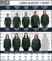 Christian Strong Rep For Jesus Religious Long Sleeve Tshirt for Men or Women