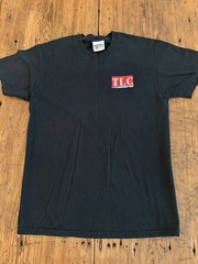 Vintage Trading Spaces TLC Discovery Channel Store T-Shirt Sz Medium