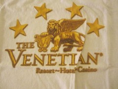 Vintage The Venetian casino Las Vegas 2008 t shirt