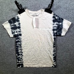NEW Urban Outfitters Ripple T-Shirt Men’s M Gray Cotton Keith Haring Casual NWT