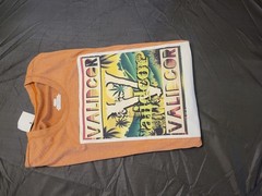 5 Graphic T-Shirt Lot Bundle Random Sports Music Modern VTG READ DESCRIPTION