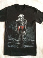 Stephen King’s It Movie Chapter 2 Pennywise Shirt NEW Official Unworn