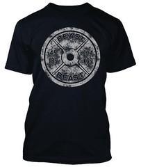 Beast workout gym Shirt