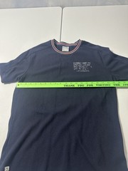 vintage-style Diadora Sport waffle-knit t-shirt