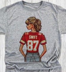 Karma is the guy on the Chiefs – Love Taylor – Free and Fast Shipping – Unisex