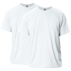 Gildan Adult Ultra Cotton T Shirt Style G2000 Multipack