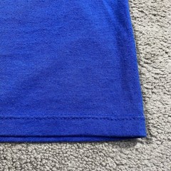 VTG 1989 Garretson SD Centennial T-Shirt XL Russell Athletic USA Blue