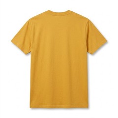 Mens Plain Blank T-Shirt Bundle Premium Casual Basic Crew Neck Tee Lot 4-Pack