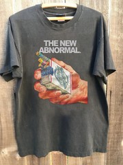 The Strokes The New Abnormal T Shirt Charcoal tee Unisex
