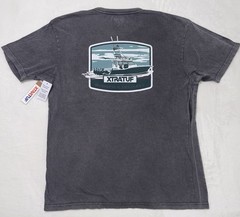 XTRATUF Men’s Graphic Fishing T-Shirt Size Medium NWT