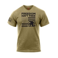 Rothco Freedom Isn’t Free T-Shirt