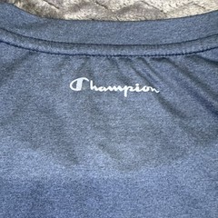 Champion Powertrain Vapor Men’s XXL Navy Blue Performance Training T-Shirt