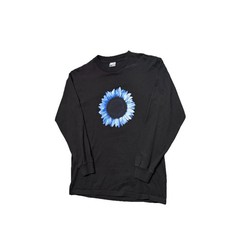 Vintage Bush Razorblade Suitcase Tour Band Tee Black Long Sleeve Size M