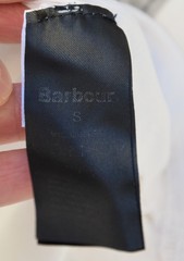 MEN’S BARBOUR INTERNATIONAL SUIT T-SHIRT TEE SIZE S /SLIM FIT (XS) P2P 17. 3″