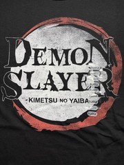 Demon Slayer Kimetsu No Yaiba Aniplex Official T Shirt Brand New With Tag NWT XL