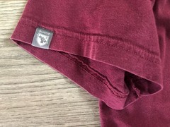 Destiny Burgundy Bungie Team Wolf T-Shirt (See Description)