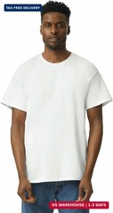 Gildan Adult Ultra Cotton T-Shirt, Style G2000, Multipack