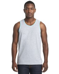 2 Pack Of Next Level Apparel Men’s Cotton Tank – 3633