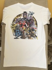 🔥Vintage 1991 Marvel X-Men Jim Lee Artwork T-Shirt (L) Pre-owned!🔥