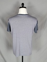 American Eagle Outfitters Men’s Medium Gray Classic Fit T-shirt Short-sleeve