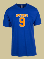 MEN WOMENS TEE TSHIRT UNISEX WATERBOY FOOTBALL CRICKET RUGBY FUN GIFT TEAM NEW