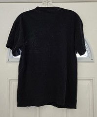 2PAC BIGGIE Trust Nobody T-shirt Tee Shirt Size M Black Original Flavor