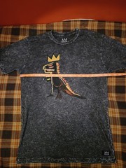 Basquiat “Pez Dispenser” tee Men’s Large