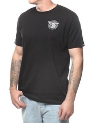 Fasthouse Men’s Malen Short Sleeve T-shirt Motocross Speed Cycles Good Times Tee